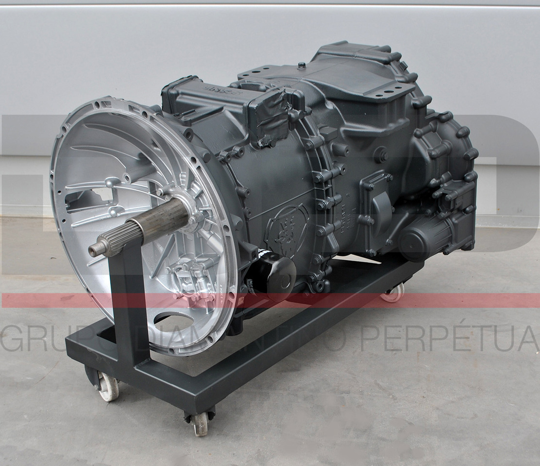 Scania Caixa de Velocidades Completa GRS905 - Коробка передач для Грузовиков: фото 2 Scania Caixa de Velocidades Completa GRS905 - Коробка передач для Грузовиков: фото 2