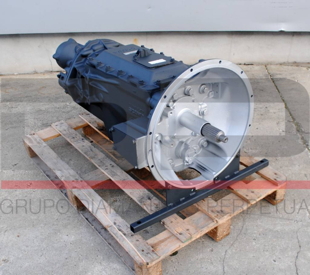 Scania Caixa de Velocidades Principal GR900 - Коробка передач для Грузовиков: фото 1 Scania Caixa de Velocidades Principal GR900 - Коробка передач для Грузовиков: фото 1