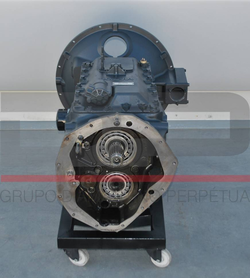 Scania Caixa de Velocidades Principal GRS900 Moderna - Коробка передач для Грузовиков: фото 2 Scania Caixa de Velocidades Principal GRS900 Moderna - Коробка передач для Грузовиков: фото 2