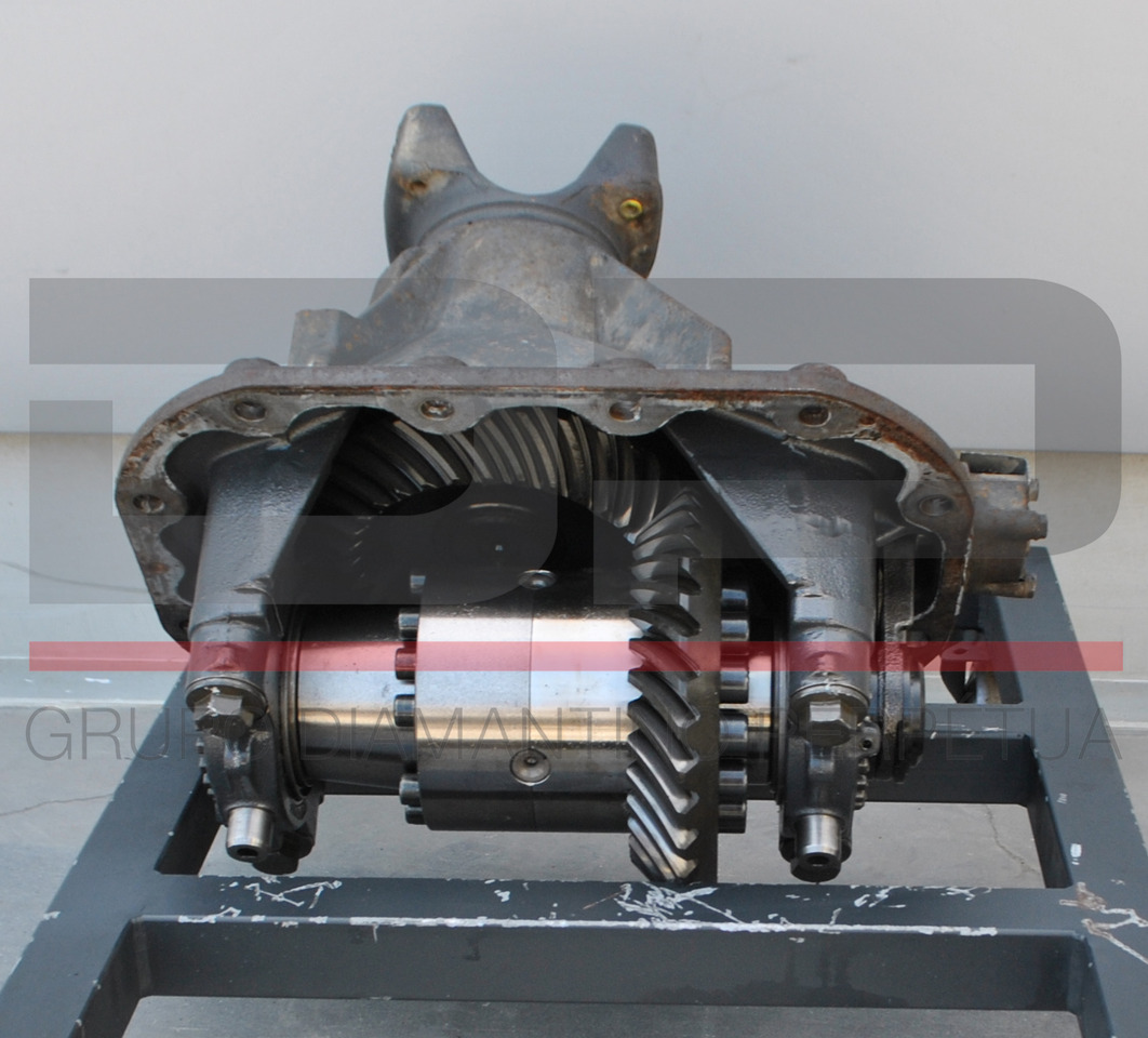 Scania Diferencial RP730 - Дифференциал для Грузовиков: фото 3 Scania Diferencial RP730 - Дифференциал для Грузовиков: фото 3