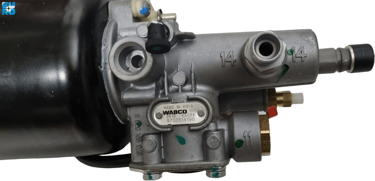 DAF CF,XF106 KOPPELINGSSERVO MET SLIJTAGE-INDICATOR 1931458 - Усилитель механизма сцепления для Грузовиков: фото 3 DAF CF,XF106 KOPPELINGSSERVO MET SLIJTAGE-INDICATOR 1931458 - Усилитель механизма сцепления для Грузовиков: фото 3