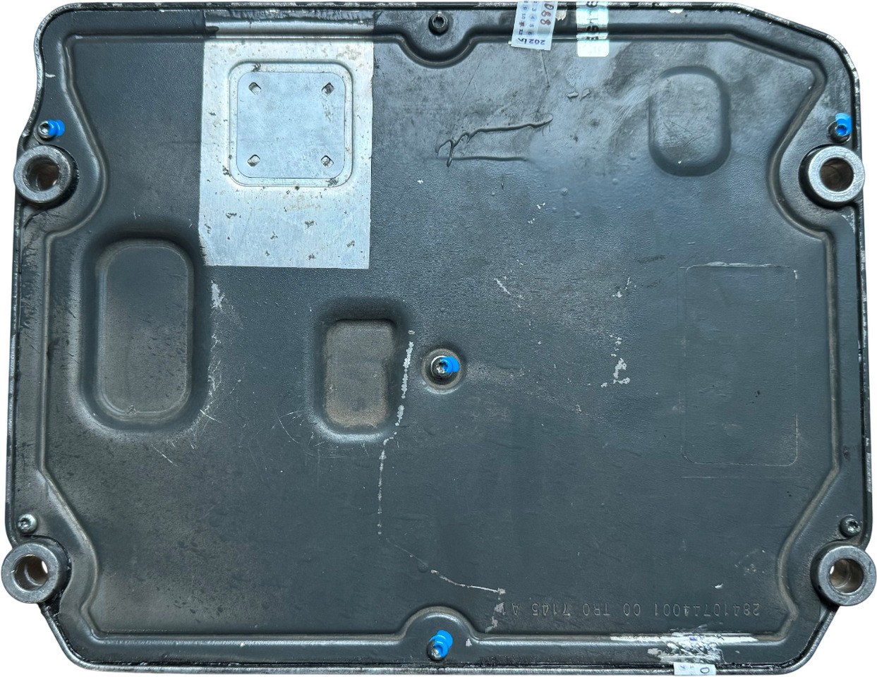 DAF LF EURO 6 ECU MOTORENCONTROLE-EENHEID GEREVISEERD + BORG 1709861 - Блок управления для Грузовиков: фото 4 DAF LF EURO 6 ECU MOTORENCONTROLE-EENHEID GEREVISEERD + BORG 1709861 - Блок управления для Грузовиков: фото 4