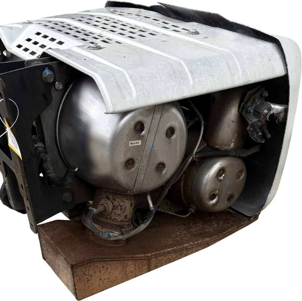 DAF LF EURO 6 KATALYSATOR COMPLEET | GEBRUIKT +BORG | 1714742U - Катализатор для Грузовиков: фото 5 DAF LF EURO 6 KATALYSATOR COMPLEET | GEBRUIKT +BORG | 1714742U - Катализатор для Грузовиков: фото 5