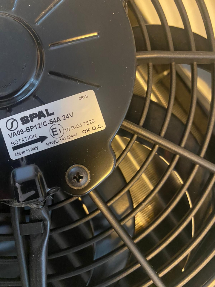 DAF XD, XF (NG), XG, XG+, STAAND AIRCO-SYSTEEM | 1549781 - Часть системы кондиционирования для Грузовиков: фото 5 DAF XD, XF (NG), XG, XG+, STAAND AIRCO-SYSTEEM | 1549781 - Часть системы кондиционирования для Грузовиков: фото 5