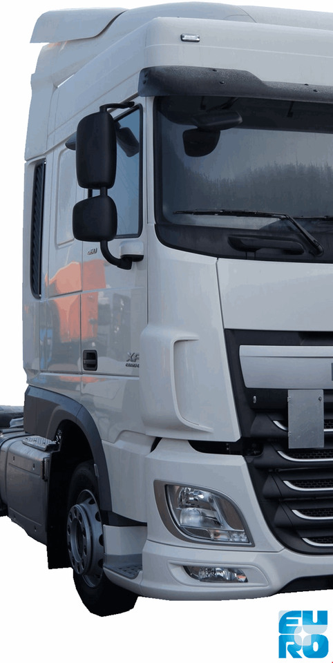 DAF XF 106 SC CABINE SPOILERSET KLAPGEDEELDE LINKS KLEUR H3279 000052 - Кабина для Грузовиков: фото 1 DAF XF 106 SC CABINE SPOILERSET KLAPGEDEELDE LINKS KLEUR H3279 000052 - Кабина для Грузовиков: фото 1