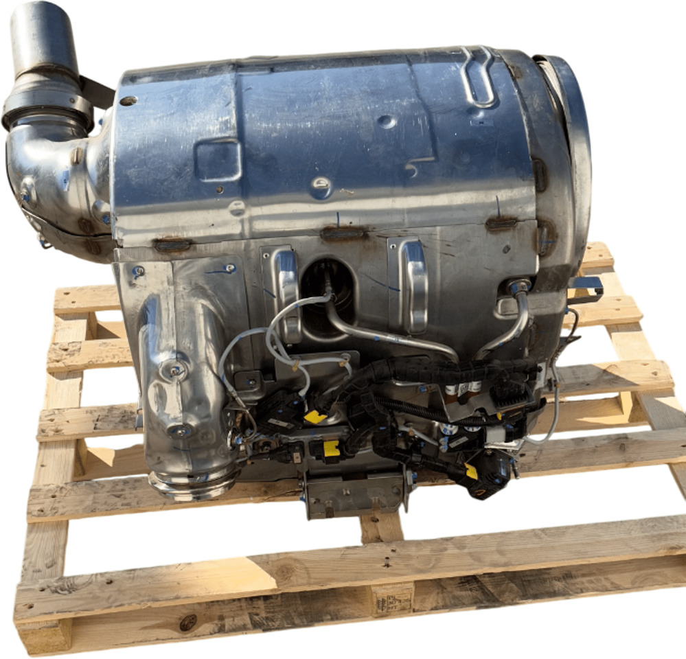 DAF XF,FG NG. EAS UNIT, A NIEUW OE, COMPLEET +BORG | 2398002 - Глушитель для Грузовиков: фото 1 DAF XF,FG NG. EAS UNIT, A NIEUW OE, COMPLEET +BORG | 2398002 - Глушитель для Грузовиков: фото 1