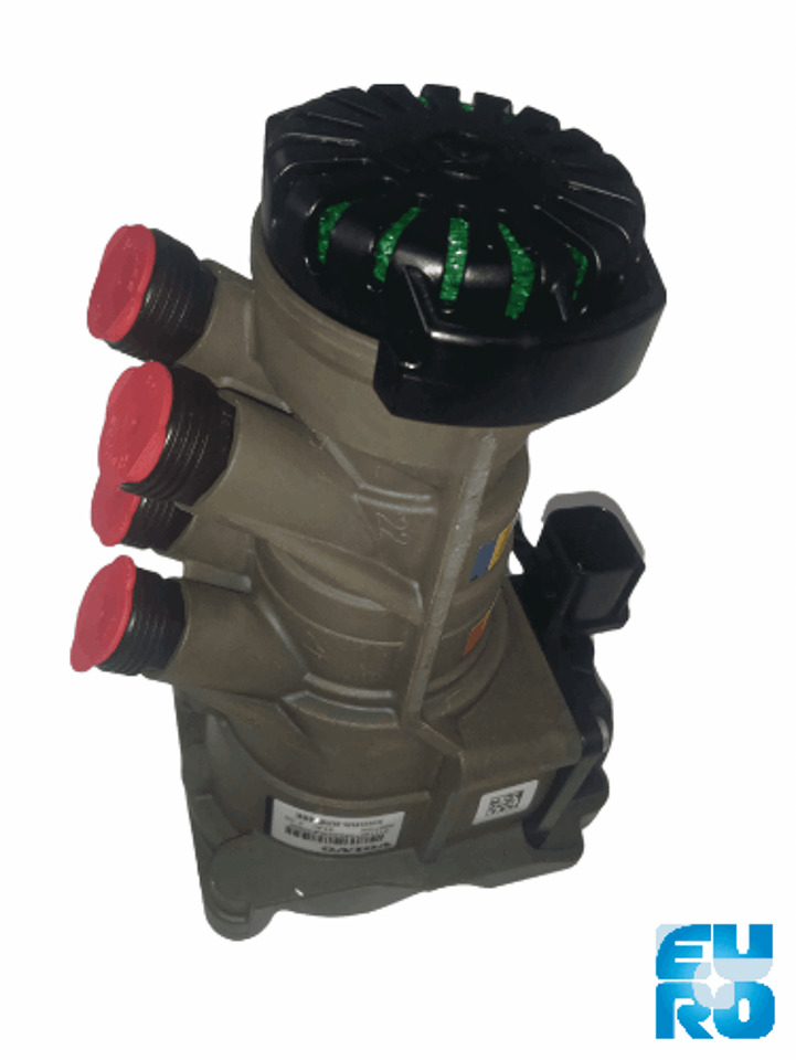 EBS BRAKE VALVE VOLVO FH / RVI K103367K50/KNORR K103367K50 + DEPOIST - Тормозной клапан для Грузовиков: фото 3 EBS BRAKE VALVE VOLVO FH / RVI K103367K50/KNORR K103367K50 + DEPOIST - Тормозной клапан для Грузовиков: фото 3