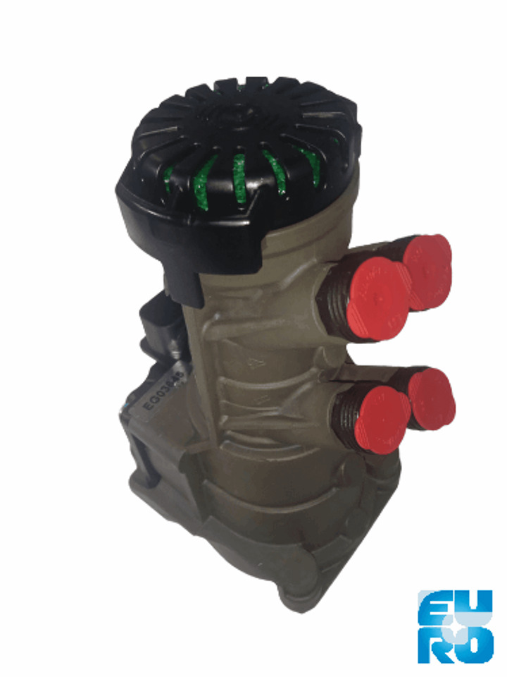 EBS BRAKE VALVE VOLVO FH / RVI K103367K50/KNORR K103367K50 + DEPOIST - Тормозной клапан для Грузовиков: фото 4 EBS BRAKE VALVE VOLVO FH / RVI K103367K50/KNORR K103367K50 + DEPOIST - Тормозной клапан для Грузовиков: фото 4