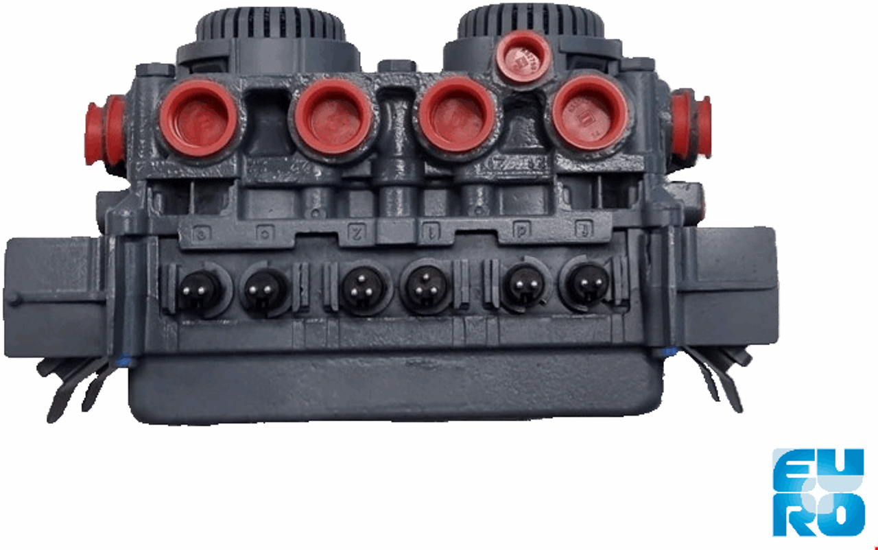 EBS MODULATOR SCHMITZ,KRONE + 250 DEPOSIT 4801020140A - Тормозной клапан для Грузовиков: фото 2 EBS MODULATOR SCHMITZ,KRONE + 250 DEPOSIT 4801020140A - Тормозной клапан для Грузовиков: фото 2