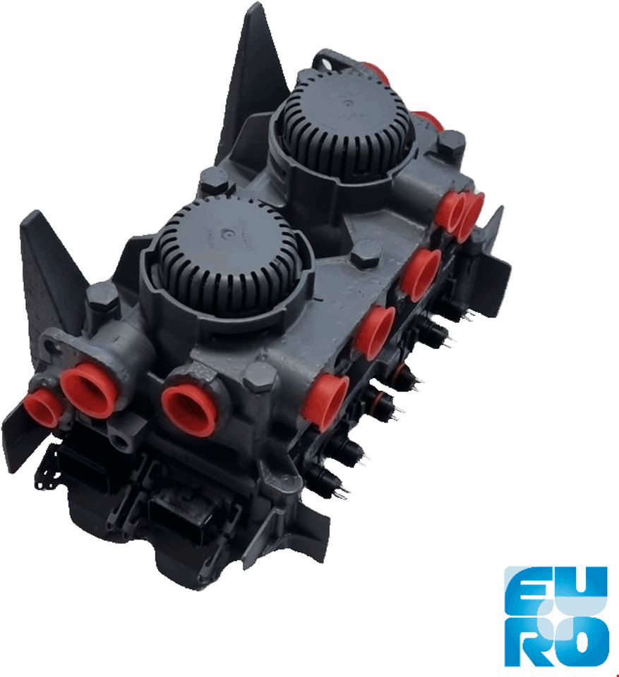 EBS MODULATOR SCHMITZ,KRONE + 250 DEPOSIT 4801020140A - Тормозной клапан для Грузовиков: фото 1 EBS MODULATOR SCHMITZ,KRONE + 250 DEPOSIT 4801020140A - Тормозной клапан для Грузовиков: фото 1