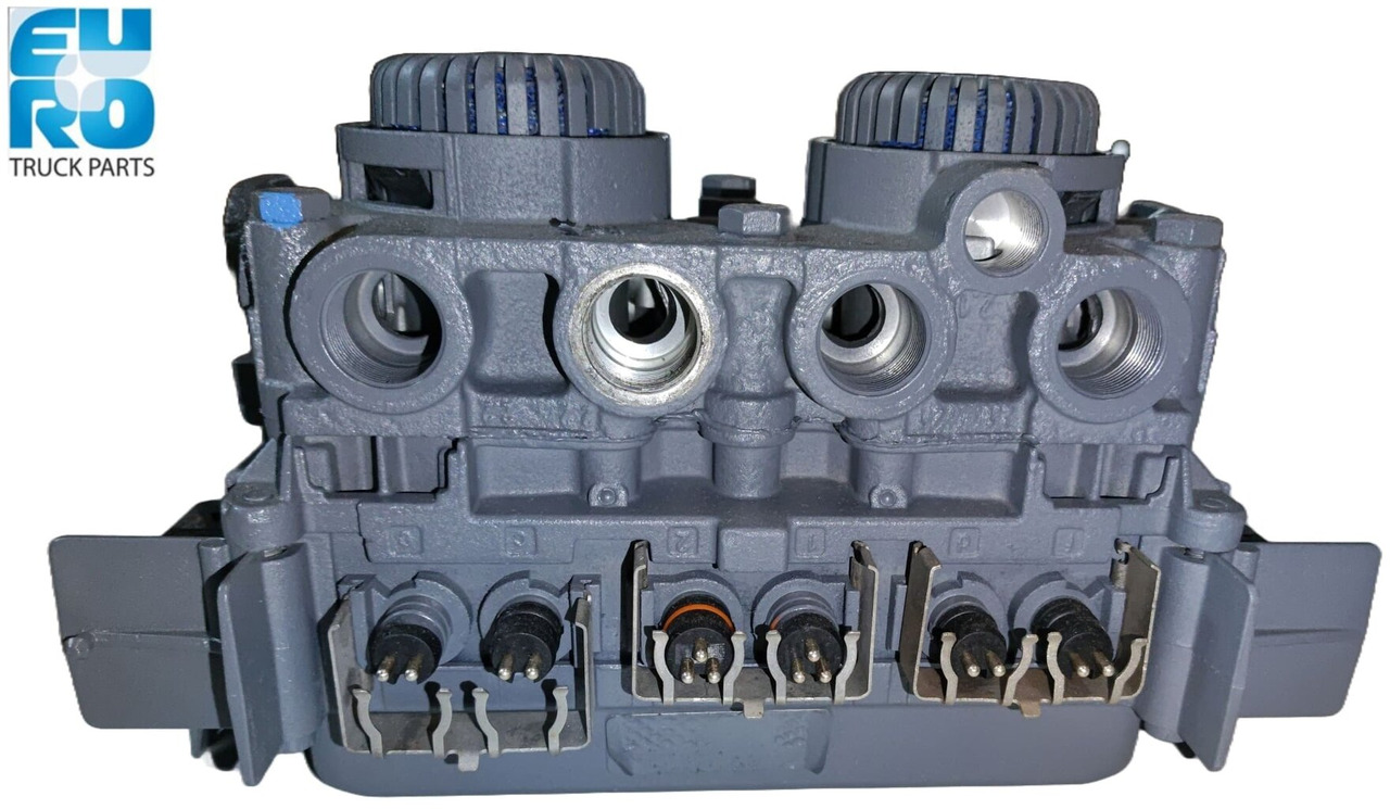 EBS MODULATOR (WABCO BRAND) SCHMITZ,KRONE GEREVISEERD + DEPOSIT 4801020140R1 - Тормозной клапан для Грузовиков: фото 4 EBS MODULATOR (WABCO BRAND) SCHMITZ,KRONE GEREVISEERD + DEPOSIT 4801020140R1 - Тормозной клапан для Грузовиков: фото 4