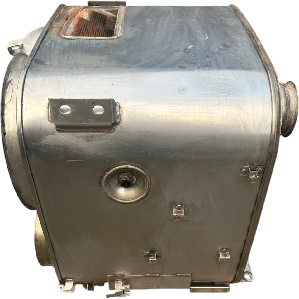 KATALYSATOR MAN TGX E6 VOOR FACELIFT GEREVISEERD + BORG | 81151036247 - Катализатор для Грузовиков: фото 5 KATALYSATOR MAN TGX E6 VOOR FACELIFT GEREVISEERD + BORG | 81151036247 - Катализатор для Грузовиков: фото 5