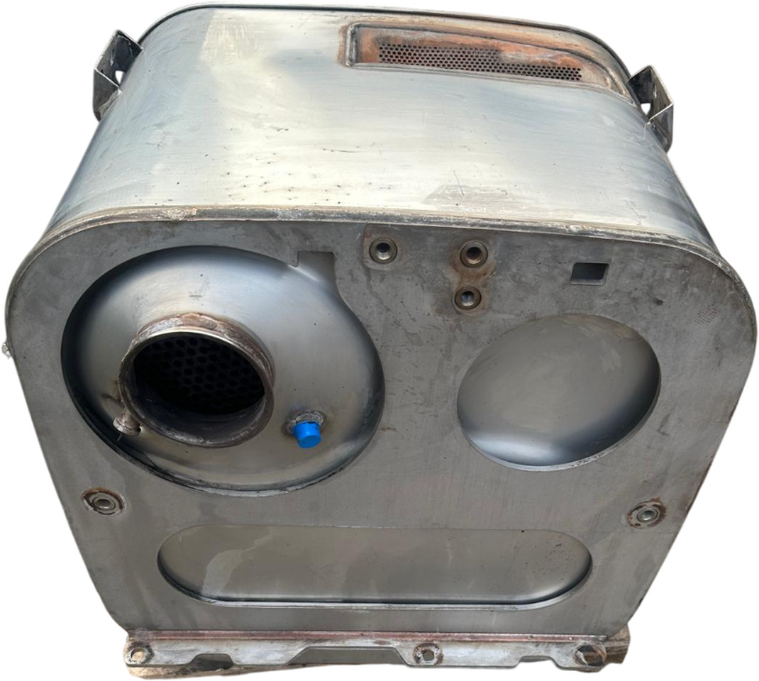 KATALYSATOR MAN TGX E6 VOOR FACELIFT GEREVISEERD + BORG | 81151036247 - Катализатор для Грузовиков: фото 1 KATALYSATOR MAN TGX E6 VOOR FACELIFT GEREVISEERD + BORG | 81151036247 - Катализатор для Грузовиков: фото 1