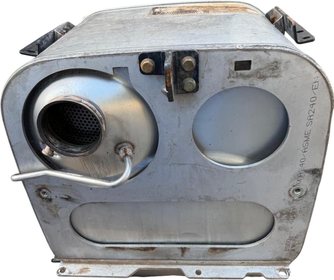 KATALYSATOR MAN TGX/TGS EURO 6 | GEREVISEERD MET DPF EN NIEUWE SCR D2066LF/D2676LF + BORG | 81151036115 - Катализатор для Грузовиков: фото 2 KATALYSATOR MAN TGX/TGS EURO 6 | GEREVISEERD MET DPF EN NIEUWE SCR D2066LF/D2676LF + BORG | 81151036115 - Катализатор для Грузовиков: фото 2