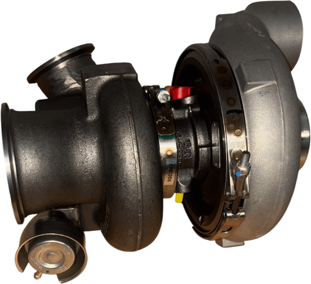 MAN D2676 LF TGS-X -13- TURBOCOMPRESSOR GARRETT 51091017005 - Турбина для Грузовиков: фото 4 MAN D2676 LF TGS-X -13- TURBOCOMPRESSOR GARRETT 51091017005 - Турбина для Грузовиков: фото 4