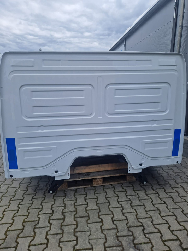 MB ATEGO CABINE EURO 6 TUNEL VOOR 6 CYL.MOTOR WITHOUT SEAT 000074 - Кабина для Грузовиков: фото 2 MB ATEGO CABINE EURO 6 TUNEL VOOR 6 CYL.MOTOR WITHOUT SEAT 000074 - Кабина для Грузовиков: фото 2