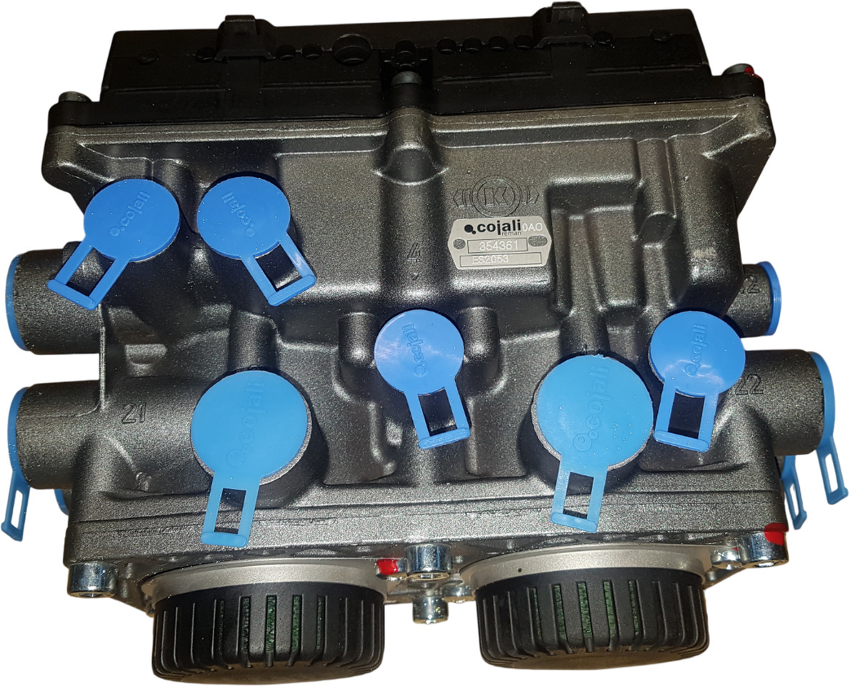 OPLEGGERS EBS KLEP KNORR ES 2053 +BORG - Детали тормозной системы для Прицепов: фото 2 OPLEGGERS EBS KLEP KNORR ES 2053 +BORG - Детали тормозной системы для Прицепов: фото 2