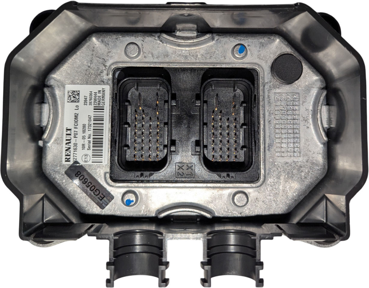 RVI VOLVO FH4 EURO6 D13K FCIOM XENON REGELEENHEID NIEUW +BORG 23140889 - Блок управления для Грузовиков: фото 3 RVI VOLVO FH4 EURO6 D13K FCIOM XENON REGELEENHEID NIEUW +BORG 23140889 - Блок управления для Грузовиков: фото 3