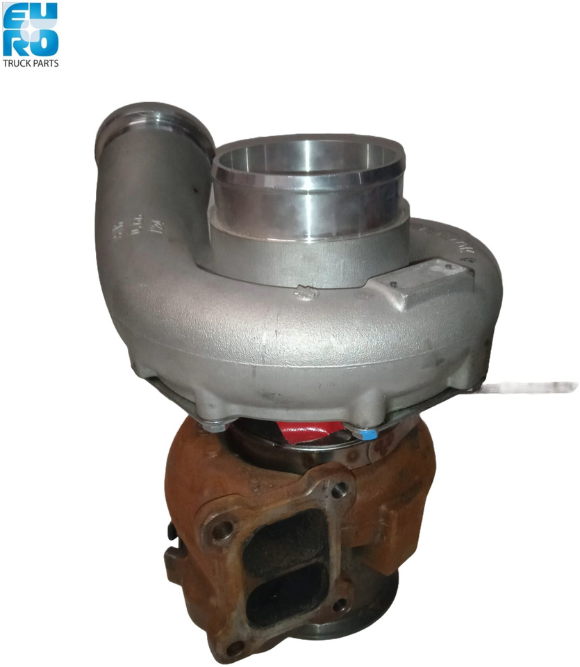 SCANIA TURBOCOMPRESSOR SC.DC13 R 15- E6 GARRETT + DEPOIST 2260317 - Турбина для Грузовиков: фото 2 SCANIA TURBOCOMPRESSOR SC.DC13 R 15- E6 GARRETT + DEPOIST 2260317 - Турбина для Грузовиков: фото 2