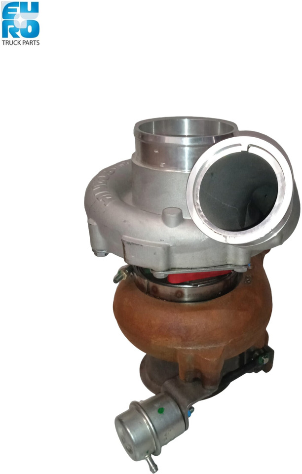 SCANIA TURBOCOMPRESSOR SC.DC13 R 15- E6 GARRETT + DEPOIST 2260317 - Турбина для Грузовиков: фото 1 SCANIA TURBOCOMPRESSOR SC.DC13 R 15- E6 GARRETT + DEPOIST 2260317 - Турбина для Грузовиков: фото 1