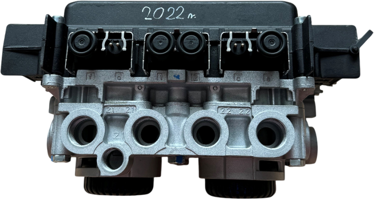 WABCO EBS MODULATOR SCHMITZ,KRONE REVISED + borg 4801020140R - Тормозной клапан для Грузовиков: фото 1 WABCO EBS MODULATOR SCHMITZ,KRONE REVISED + borg 4801020140R - Тормозной клапан для Грузовиков: фото 1