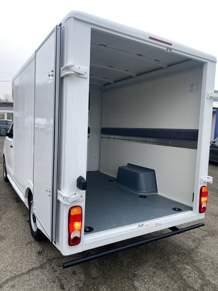 Citroen Jumpy - Цельнометаллический фургон, Электрический фургон: фото 5 Citroen Jumpy - Цельнометаллический фургон, Электрический фургон: фото 5