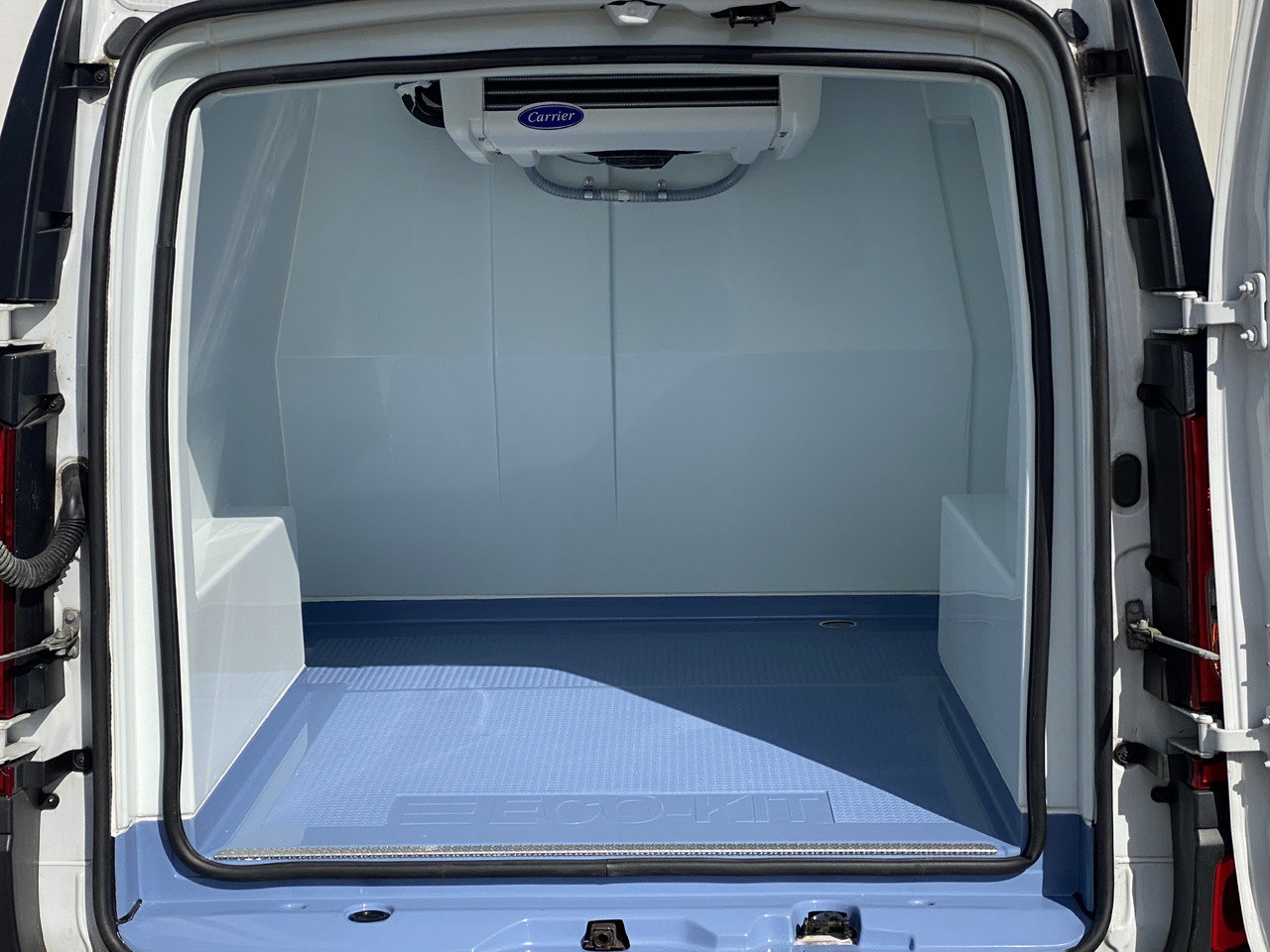 Mercedes Citan - Фургон-рефрижератор: фото 3 Mercedes Citan - Фургон-рефрижератор: фото 3