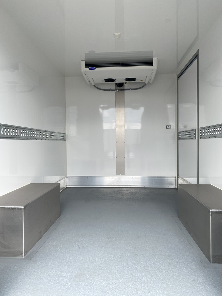 OPEL movano frigorifique - Фургон-рефрижератор: фото 3 OPEL movano frigorifique - Фургон-рефрижератор: фото 3