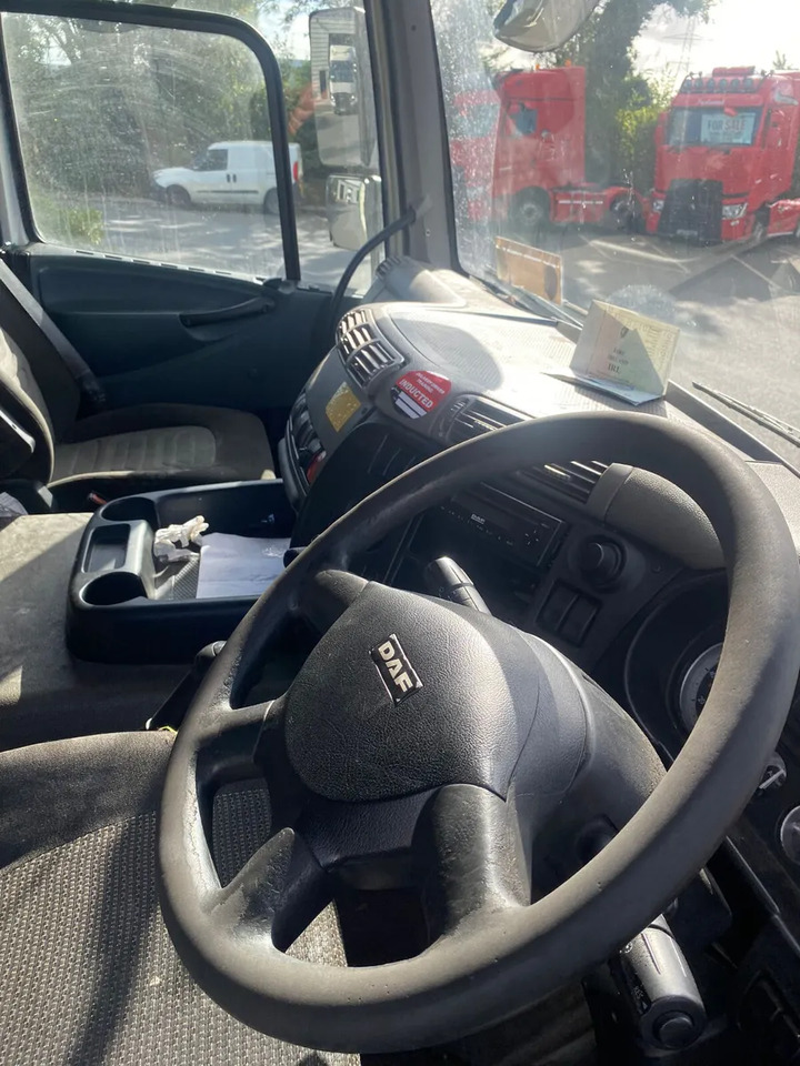 2012 DAF CF 65.250 4×2 Curtainsider - Тентованный грузовик: фото 5 2012 DAF CF 65.250 4×2 Curtainsider - Тентованный грузовик: фото 5