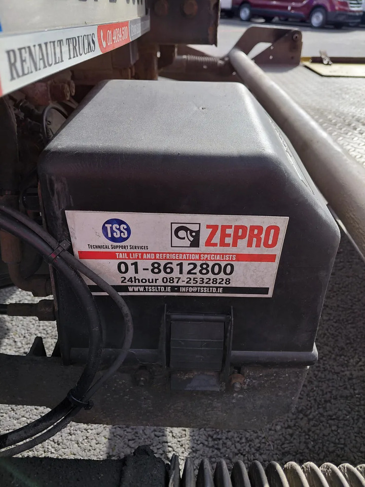 Грузовик с закрытым кузовом 2019 Renault D18 Wide 4×2 18 Tonne: фото 13 Грузовик с закрытым кузовом 2019 Renault D18 Wide 4×2 18 Tonne: фото 13