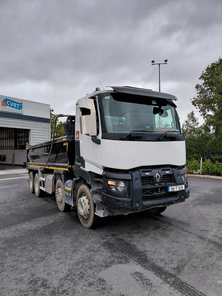 2020 Renault C430 - Самосвал: фото 1 2020 Renault C430 - Самосвал: фото 1