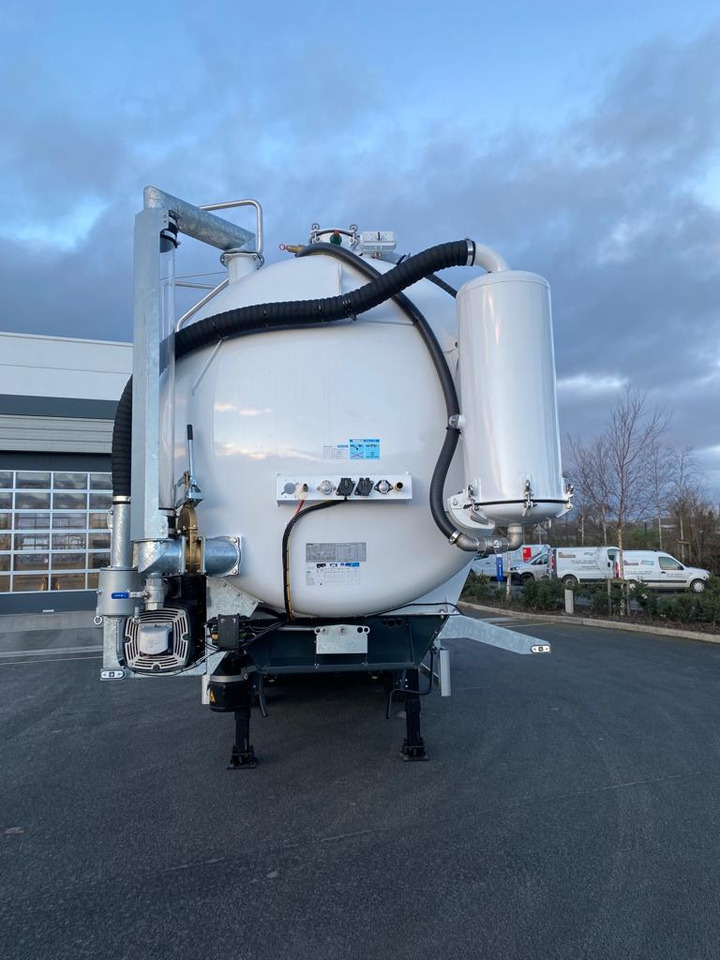 NEW D-TEC SV2006 VACUUM TANK - Полуприцеп-цистерна: фото 4 NEW D-TEC SV2006 VACUUM TANK - Полуприцеп-цистерна: фото 4