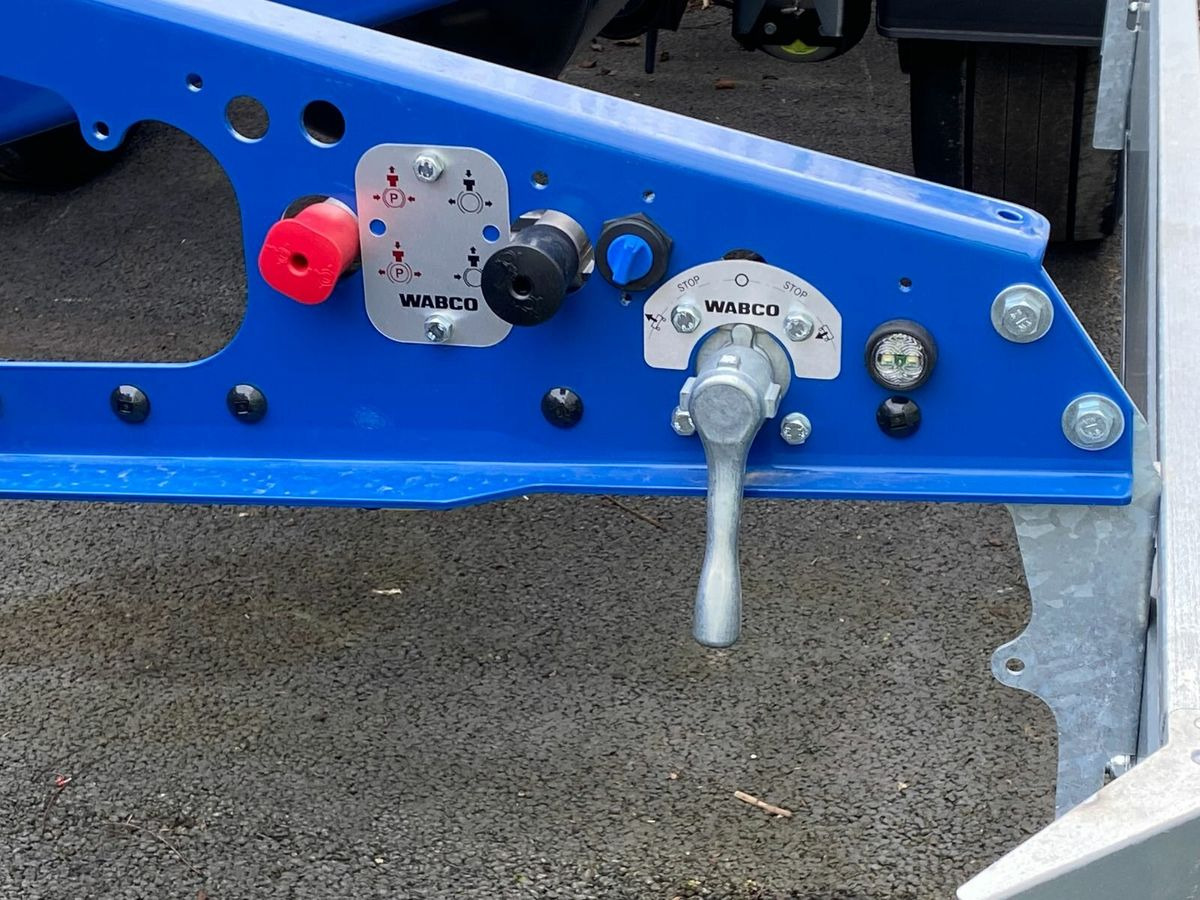 New D-TEC CONTAINER CHASSIS PM-3-SSliding - Прицеп-контейнеровоз/ Сменный кузов: фото 2 New D-TEC CONTAINER CHASSIS PM-3-SSliding - Прицеп-контейнеровоз/ Сменный кузов: фото 2