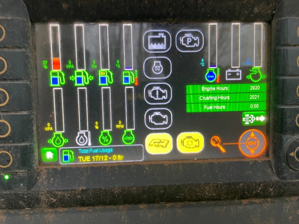 McCloskey I44RV3 - Мобильная дробилка: фото 2 McCloskey I44RV3 - Мобильная дробилка: фото 2