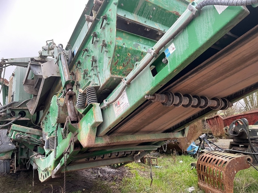 McCloskey I44RV3 - Мобильная дробилка: фото 5 McCloskey I44RV3 - Мобильная дробилка: фото 5