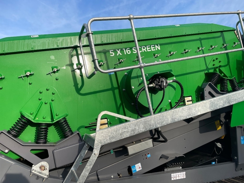 McCloskey R155 - Грохот: фото 5 McCloskey R155 - Грохот: фото 5