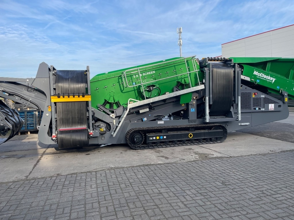 McCloskey R155 - Грохот: фото 1 McCloskey R155 - Грохот: фото 1