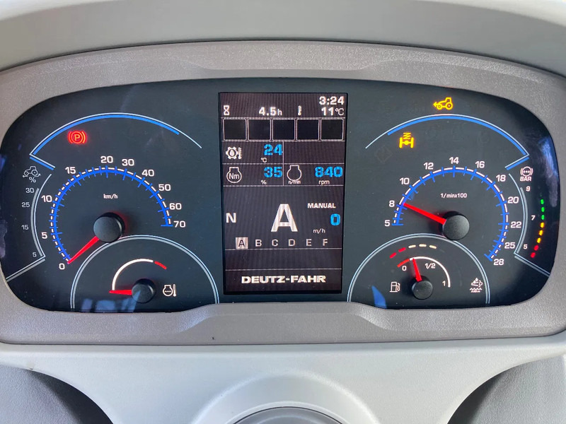 Deutz 6145.4 Powershift - Трактор: фото 4 Deutz 6145.4 Powershift - Трактор: фото 4