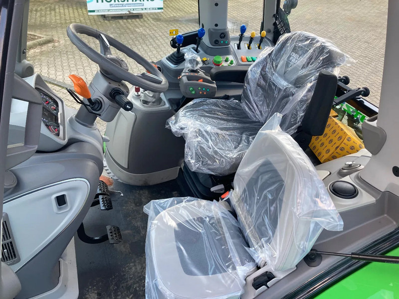 Deutz 6145.4 Powershift - Трактор: фото 5 Deutz 6145.4 Powershift - Трактор: фото 5