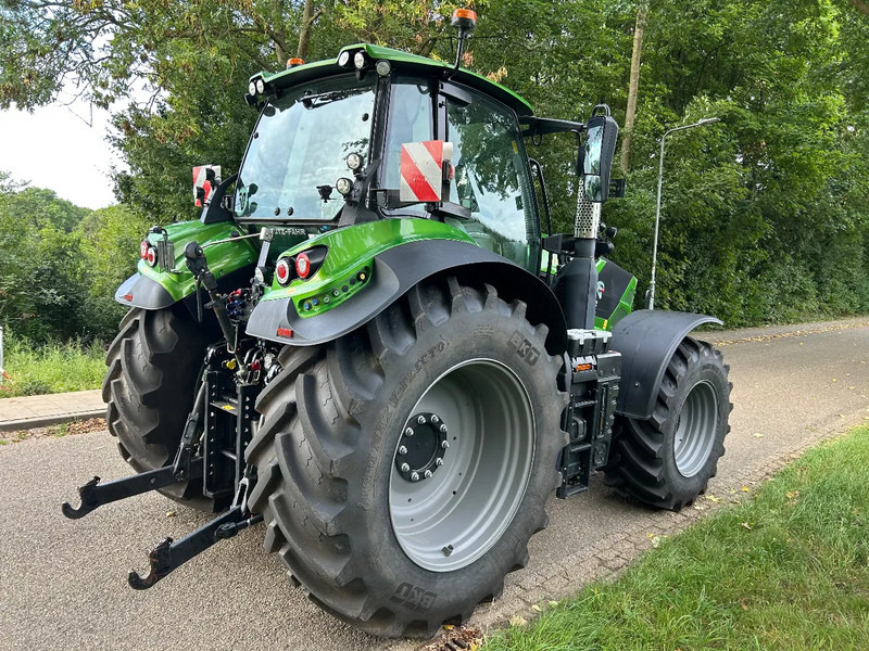 Deutz 6230 TTV Deutz-Fahr 6230 TTV - Трактор: фото 4 Deutz 6230 TTV Deutz-Fahr 6230 TTV - Трактор: фото 4