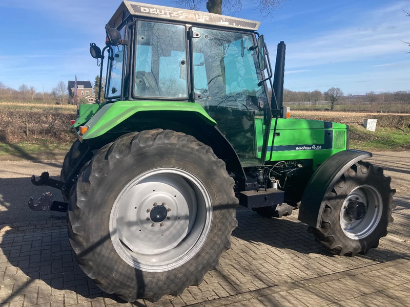 Deutz Agroprima 4.51 Agroprima 4.51 - Трактор: фото 3 Deutz Agroprima 4.51 Agroprima 4.51 - Трактор: фото 3