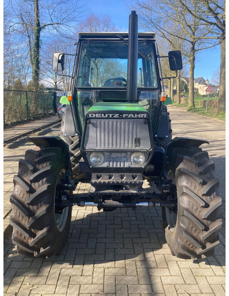 Deutz Agroprima 4.51 Agroprima 4.51 - Трактор: фото 2 Deutz Agroprima 4.51 Agroprima 4.51 - Трактор: фото 2