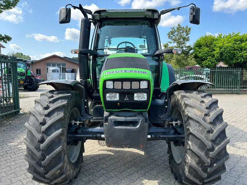 Deutz Agrotron K410 Agrotron K410 - Трактор: фото 2 Deutz Agrotron K410 Agrotron K410 - Трактор: фото 2