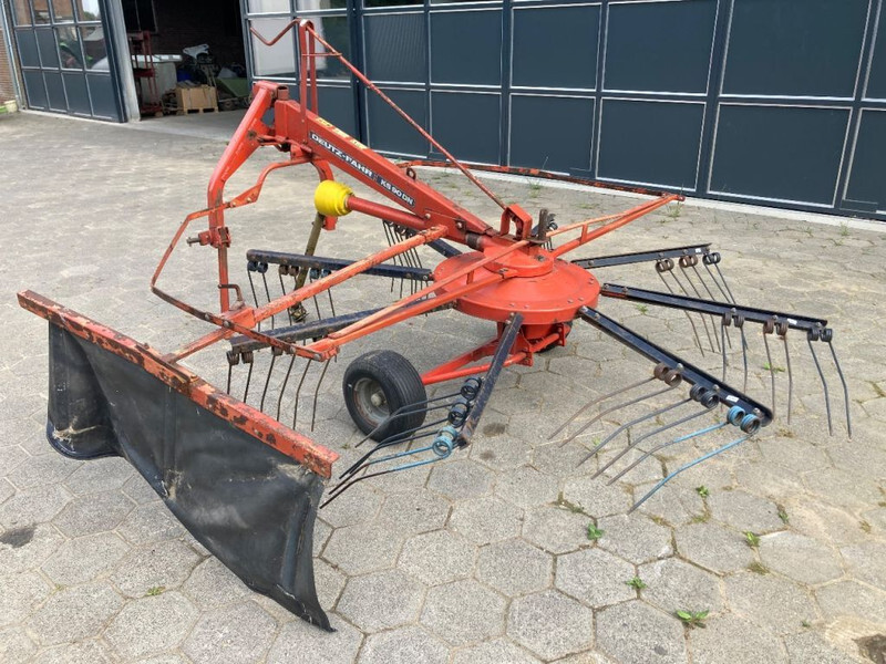 Deutz KS 90 Cirkelhark - Сеноворошилка: фото 2 Deutz KS 90 Cirkelhark - Сеноворошилка: фото 2