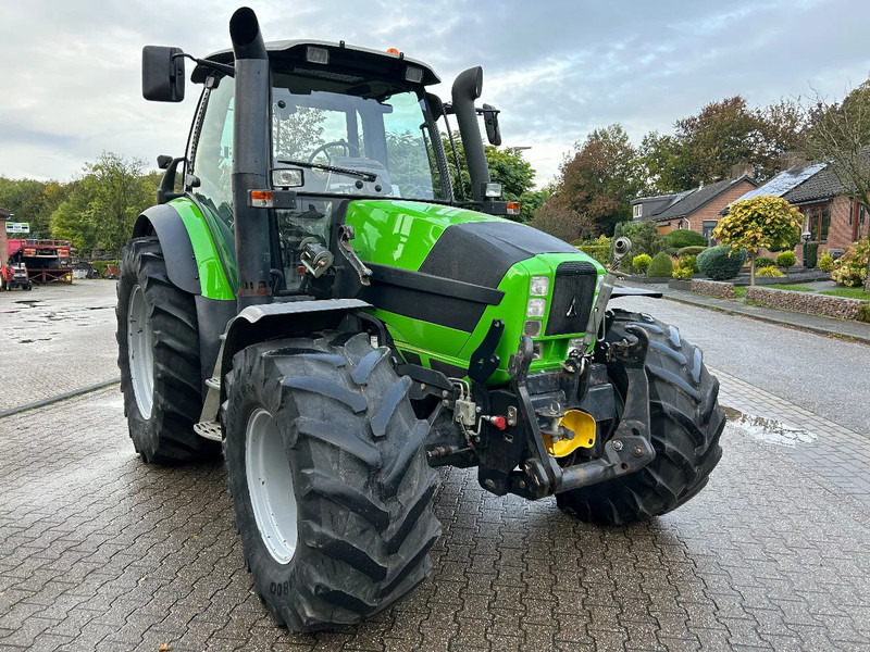 Deutz M600 - Трактор: фото 3 Deutz M600 - Трактор: фото 3