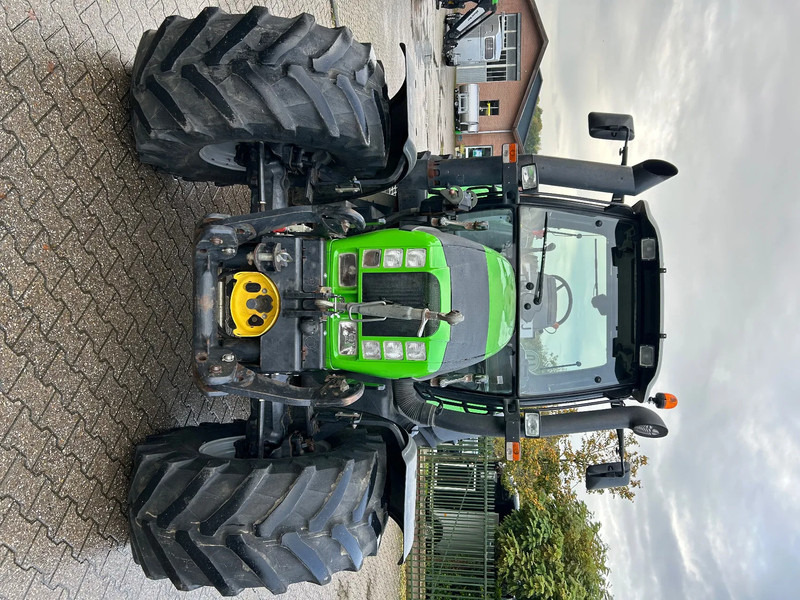 Deutz M600 - Трактор: фото 4 Deutz M600 - Трактор: фото 4