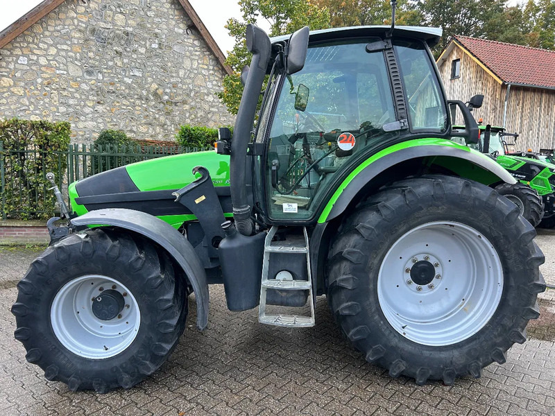 Deutz M600 - Трактор: фото 2 Deutz M600 - Трактор: фото 2