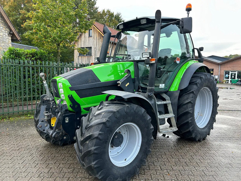 Deutz M600 - Трактор: фото 1 Deutz M600 - Трактор: фото 1