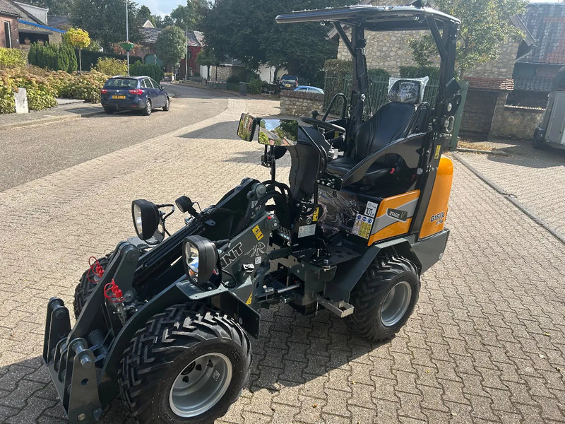 Giant G1500L X-tra - Колёсный погрузчик: фото 4 Giant G1500L X-tra - Колёсный погрузчик: фото 4