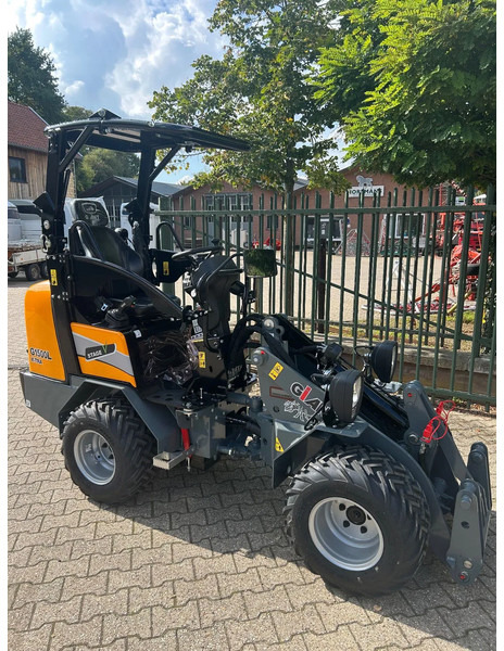 Giant G1500L X-tra - Колёсный погрузчик: фото 2 Giant G1500L X-tra - Колёсный погрузчик: фото 2